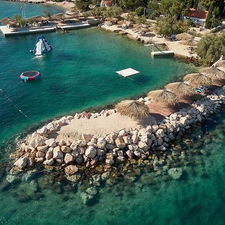 Holiday Park Mandrice Мандре Екстер'єр фото