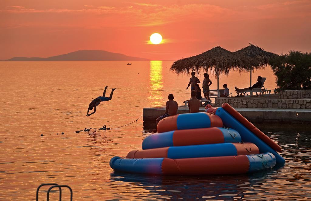 Holiday Park Mandrice Мандре Екстер'єр фото