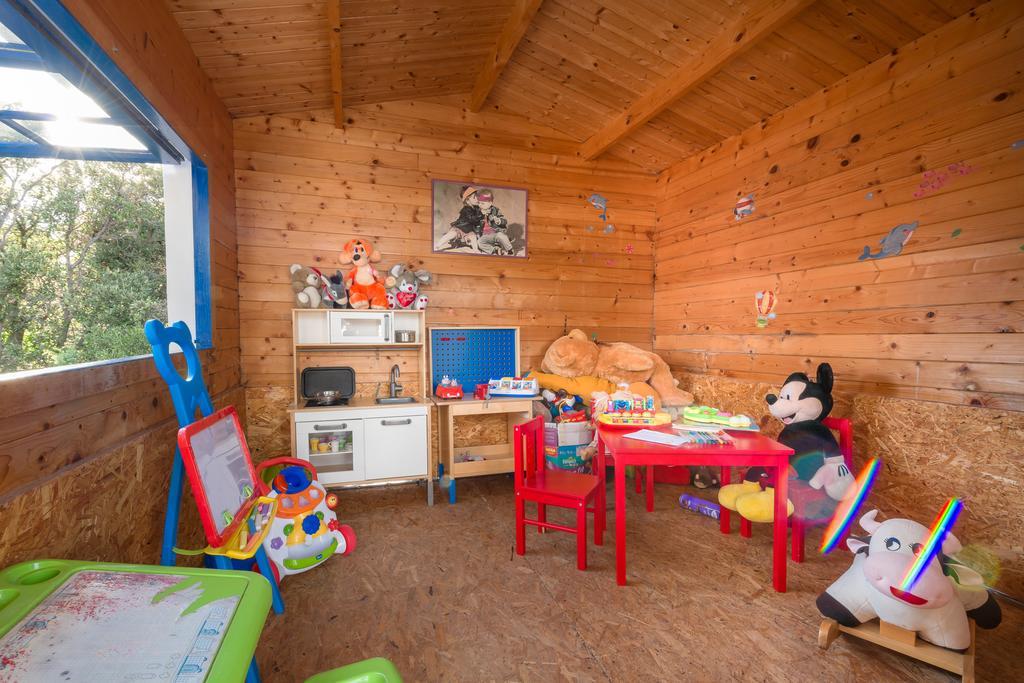 Holiday Park Mandrice Мандре Номер фото