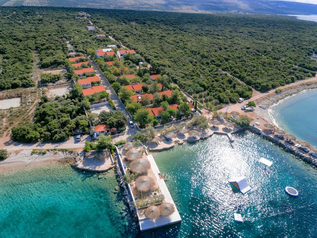 Holiday Park Mandrice Мандре Екстер'єр фото